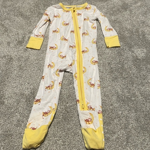 Posh Peanut Other - Posh Peanut Convertible Romper